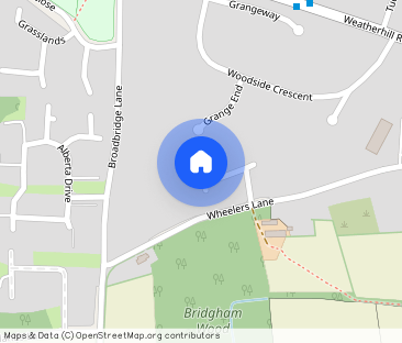 William Gardens, Smallfield, Horley, Surrey, RH6 - Photo 1