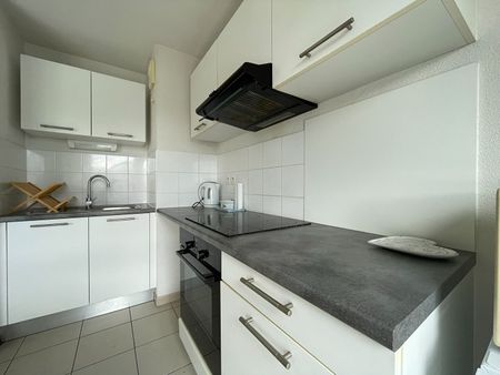 Location appartement 2 pièces, 36.24m², Nantes - Photo 2