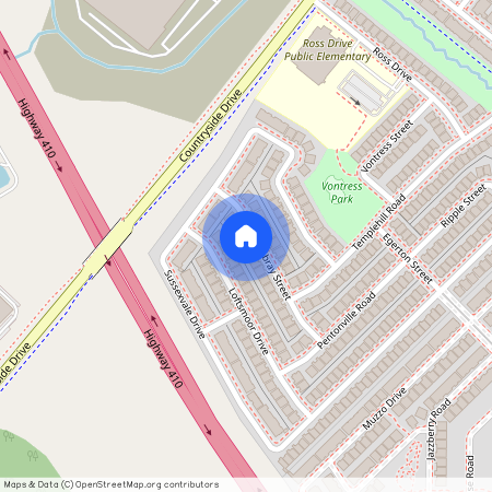 46 Delambray Street Unit# Basement, Brampton