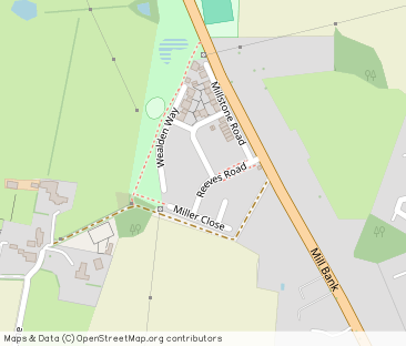 Windmill Crescent, Headcorn, Ashford - Photo 1