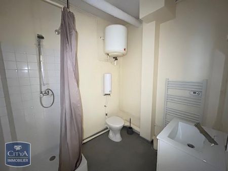 Location Appartement 1 pièce 24m² POITIERS 86000 - Photo 5