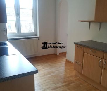 Nette Kleinwohnung im Stadtzentrum in ruhiger Innenhoflage Nähe Tau... - Photo 2