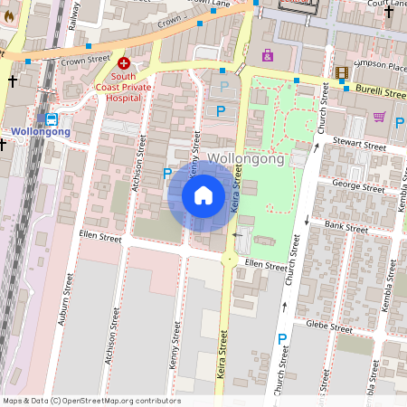 504/35 Kenny St, Wollongong