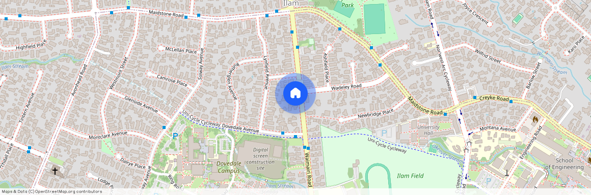 161 Waimairi Road, ILAM, Christchurch City