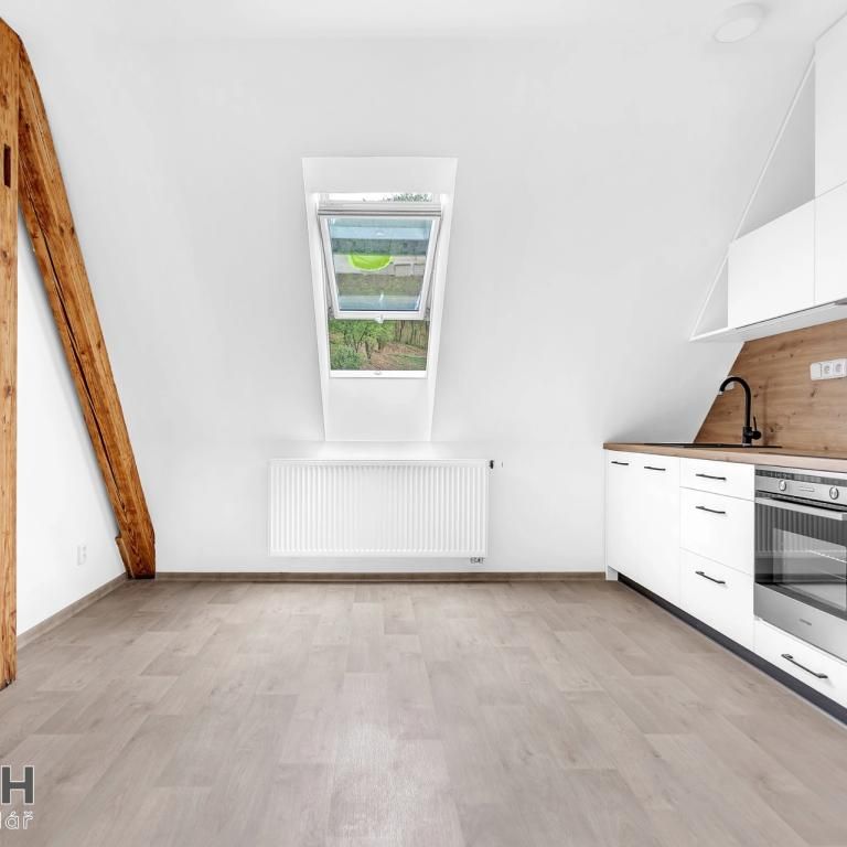 Pronájem bytu 1+kk 35 m2 - Photo 1