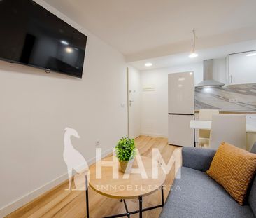 Estudio - Madrid - Palomeras Sureste - 1.050€ MES - Ref. JA223 - Photo 1