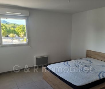 location appartement 2 Pièce(s) - Photo 2