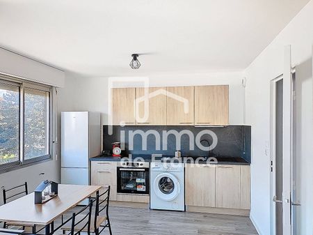 Location appartement 1 pièce 34.91 m² à Oyonnax (01100) - Photo 5