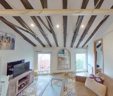 Piso de alquiler en Calle de Lavapiés, Embajadores - Lavapiés - Photo 2