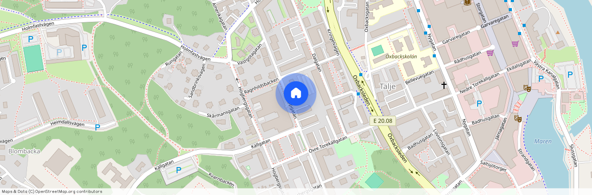 Södertälje, Täppgatan, 14, 15133