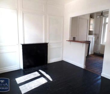 Appartement à louer 2 pièces 46.84m² - Photo 1