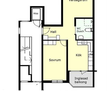 Syster Jennys väg 30 C - Foto 3