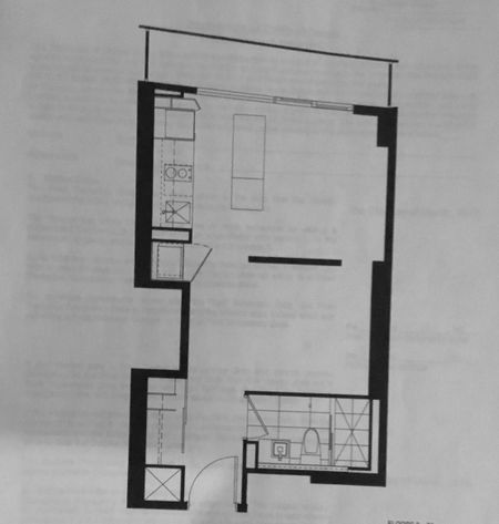 For Lease - 215 Queen Street Unit# 2503, Toronto, Ontario - Photo 2