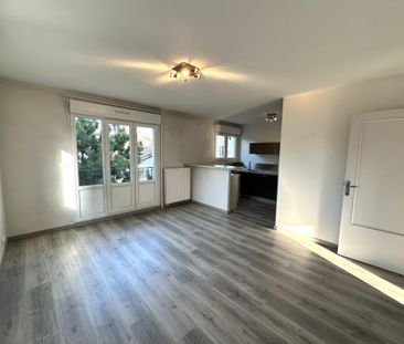 Appartement F2 à louer sur Troyes dans le département de l'Aube - Photo 1