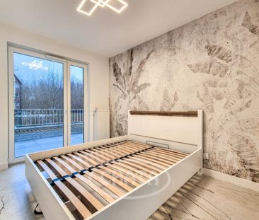 Trzy pokoje dużym tarasem - Фото 6