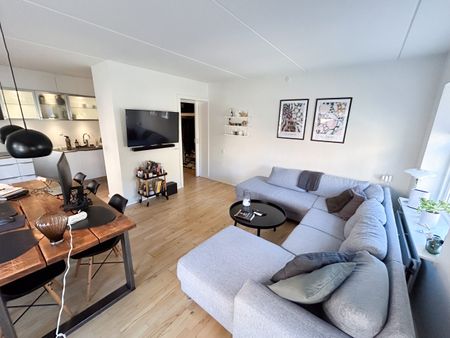 Skøn og moderne 2-værelses lejlighed i Aalborg vestby - Foto 4