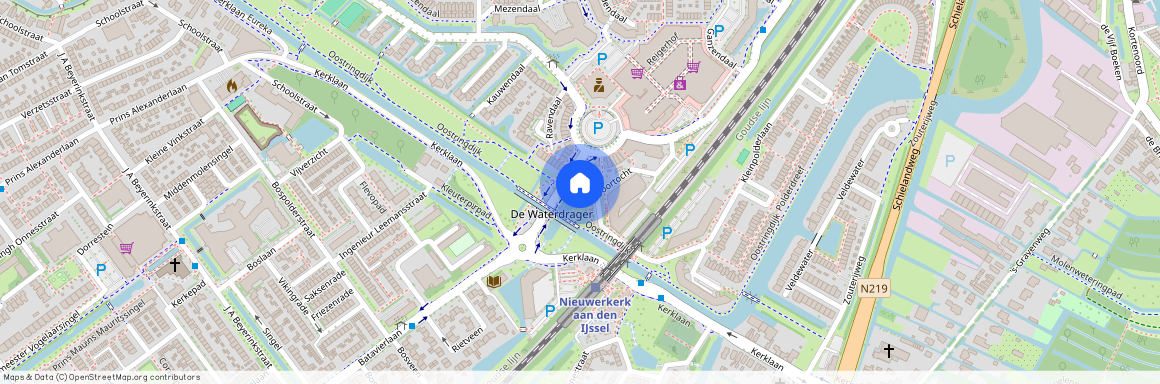 Doortocht 6, Zuidplas Dalen, 2914KA, Nieuwerkerk Aan Den Ijssel