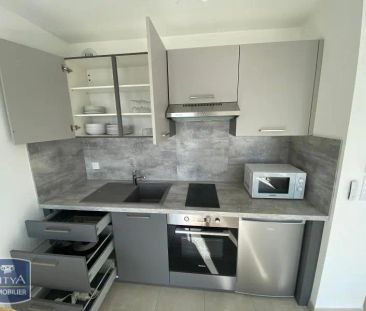Appartement à louer 1 pièce 24.42m² - Photo 4
