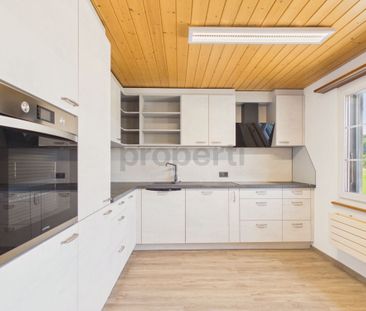 Ländliche Ruhe geniessen - Wohnung mit Parkplatz - Photo 1