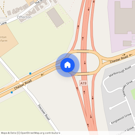 Chester Road, Sunderland, SR4