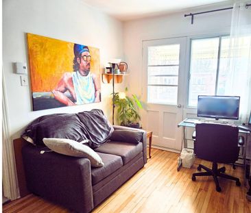 À louer / Appartement - Photo 1