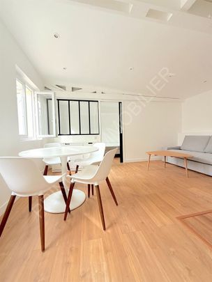 Location Appartement Boulogne-Billancourt 2 Pièces 30 m² - Photo 1