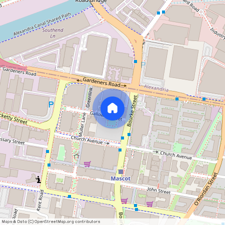 6 Galloway St, Mascot, Sydney, New South Wales 2020