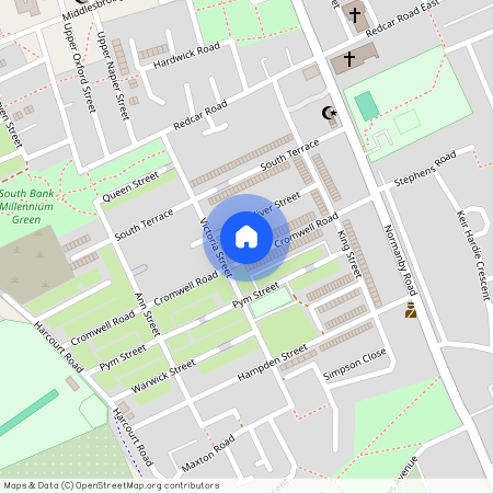 Cromwell Road, Middlesbrough, Cleveland, TS6