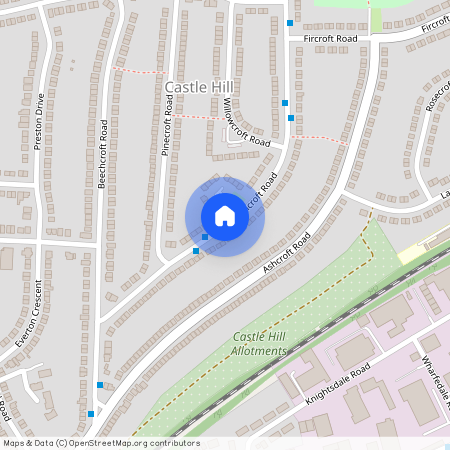 Elmcroft Road, Ipswich