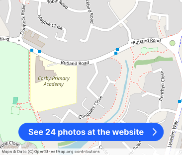 Hatfield Close, Corby, NN18 - Photo 1