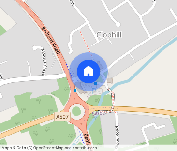 The Green, Clophill, Bedfordshire - Photo 1