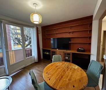 Appartement 3 pièces à louer - Photo 2