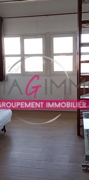 Location Appartement 1 pièce 30m² MONTPELLIER 34070 - Photo 1
