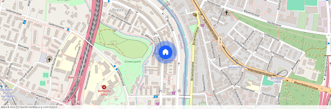 Lehenmattstr. 201, 4052, Basel