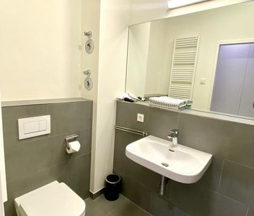 Modernes Studio Apartment am Berliner Hauptbahnhof - Foto 5