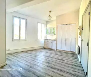 Studio 18 m² - Libourne Centre-ville - Photo 3