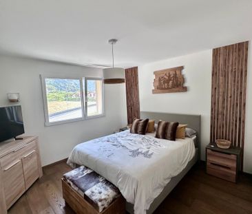 À louer : 3,5 pièces avec 2 places intérieurs - Foto 3