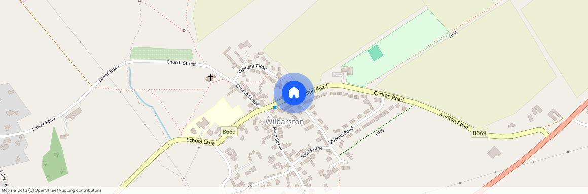 Wilbarston, Market Harborough