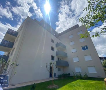 Appartement à louer 2 pièces 41.63m² - Photo 2