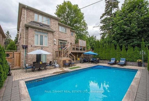 For Lease - 90 Grandview Avenue Unit# Basement, Markham, Ontario - Photo 1