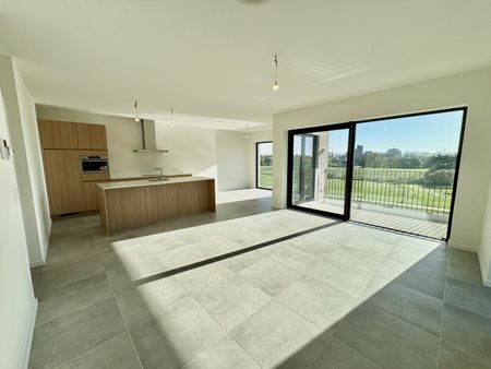 Ruim energiezuinig appartement met 2 slaapkamers - Foto 2