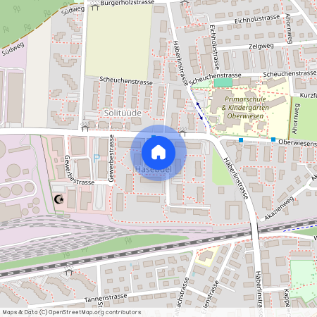 Hasenbühlstr. 4, 8500, Frauenfeld