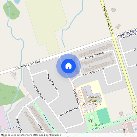 45 Selkirk Drive Unit# #Upstairs, Whitby