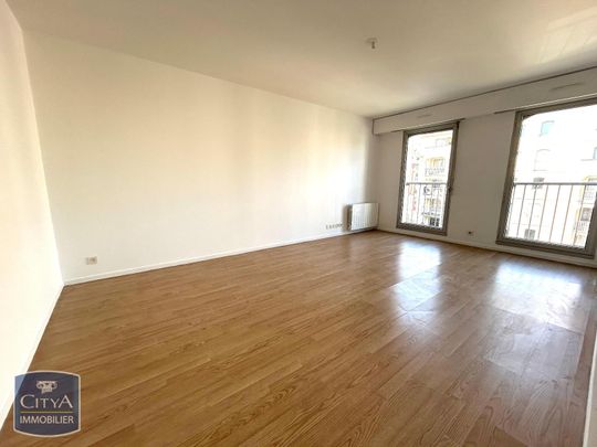 Location Appartement 1 pièce 31m² ROUEN 76000 - Photo 1