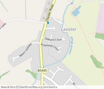 Roseland Court, Rossett, LL12 - Photo 1