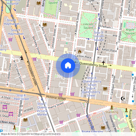 77 Bouverie St, Carlton, Melbourne, Victoria 3051