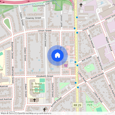 45 Bond Street #2, Kitchener