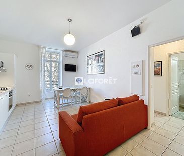 Appartement T2 Menton à louer - Photo 1