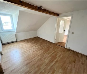 IN SANIERUNG! Dachgeschosswohnung zu vermieten! - Foto 1