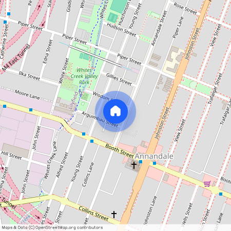 210 Annandale Street, NSW 2038